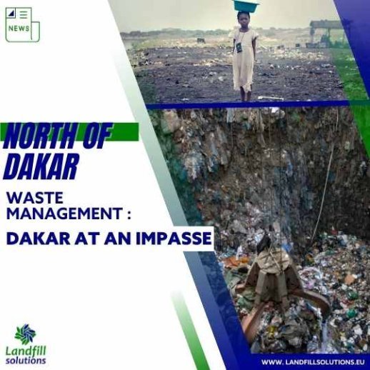North of Dakar waste management: Dakar at an impasse