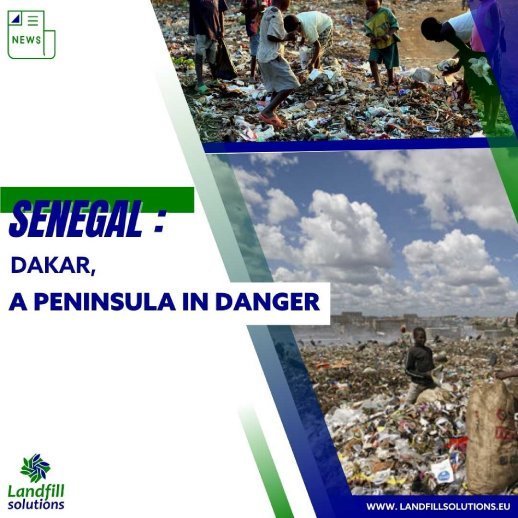 SENEGAL: Dakar, the scourge of plastic waste