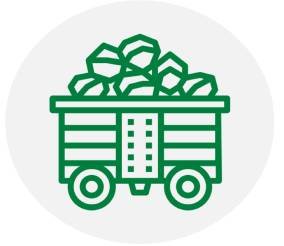 Charcoal and Biochar from waste through Thermolysis