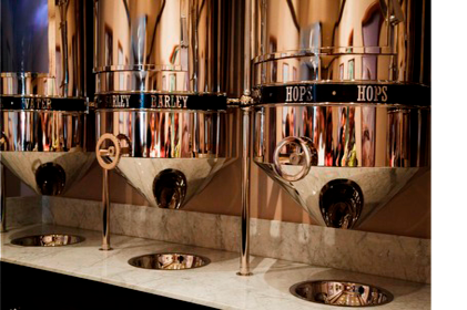 Energy from alcohol production