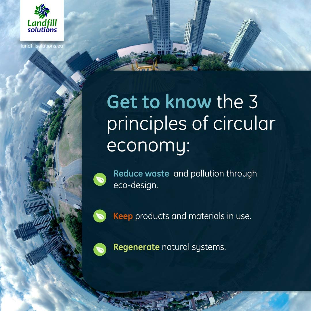 Circular economy: how it works and what are the benefits?