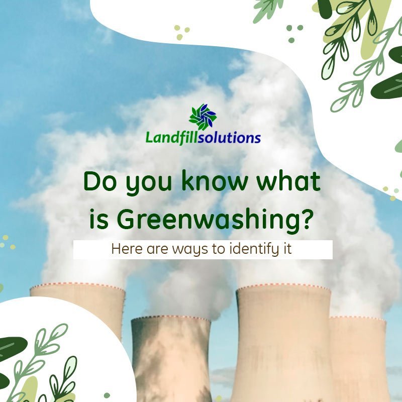 Greenwashing: all you need to know