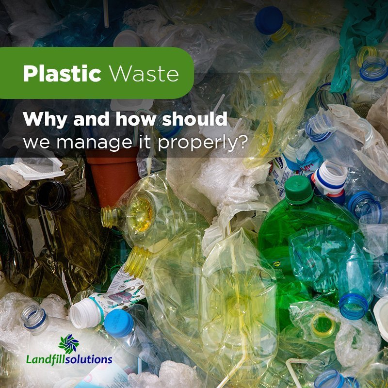 Plastics waste – why and how to manage it?