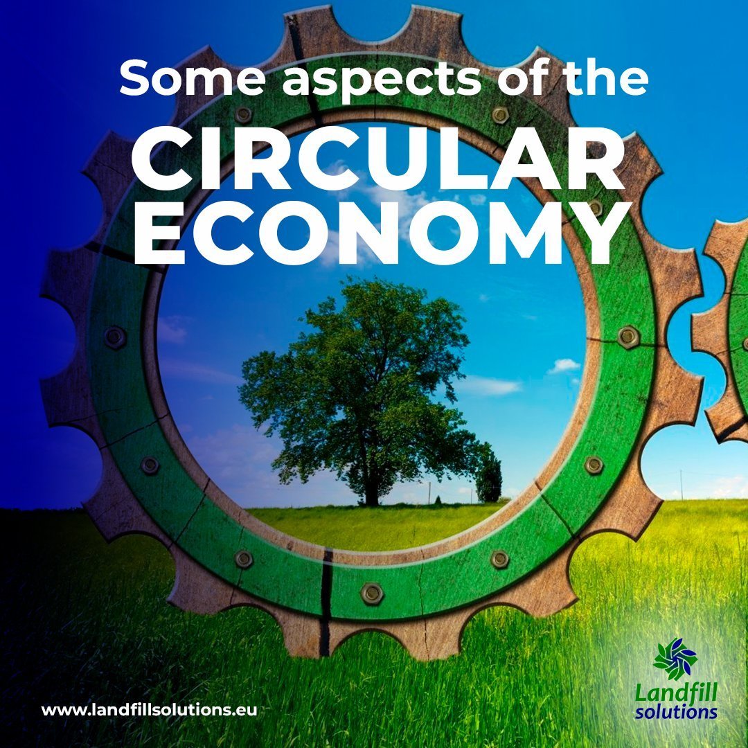 Some aspects of the Circular Economy
