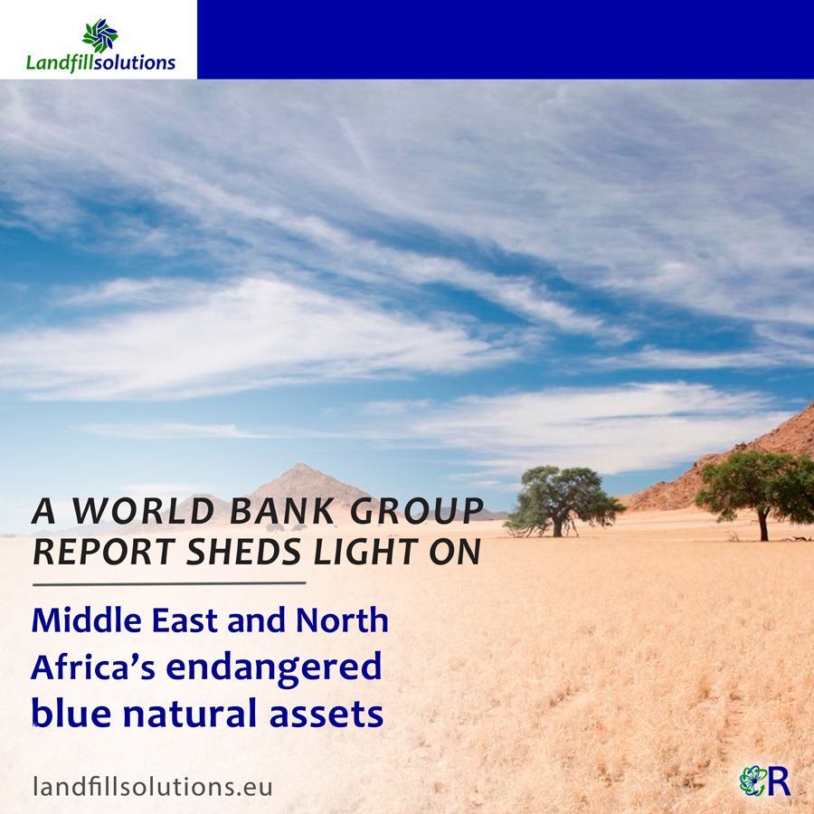 Middle East and North Africa’s endangered blue natural assets